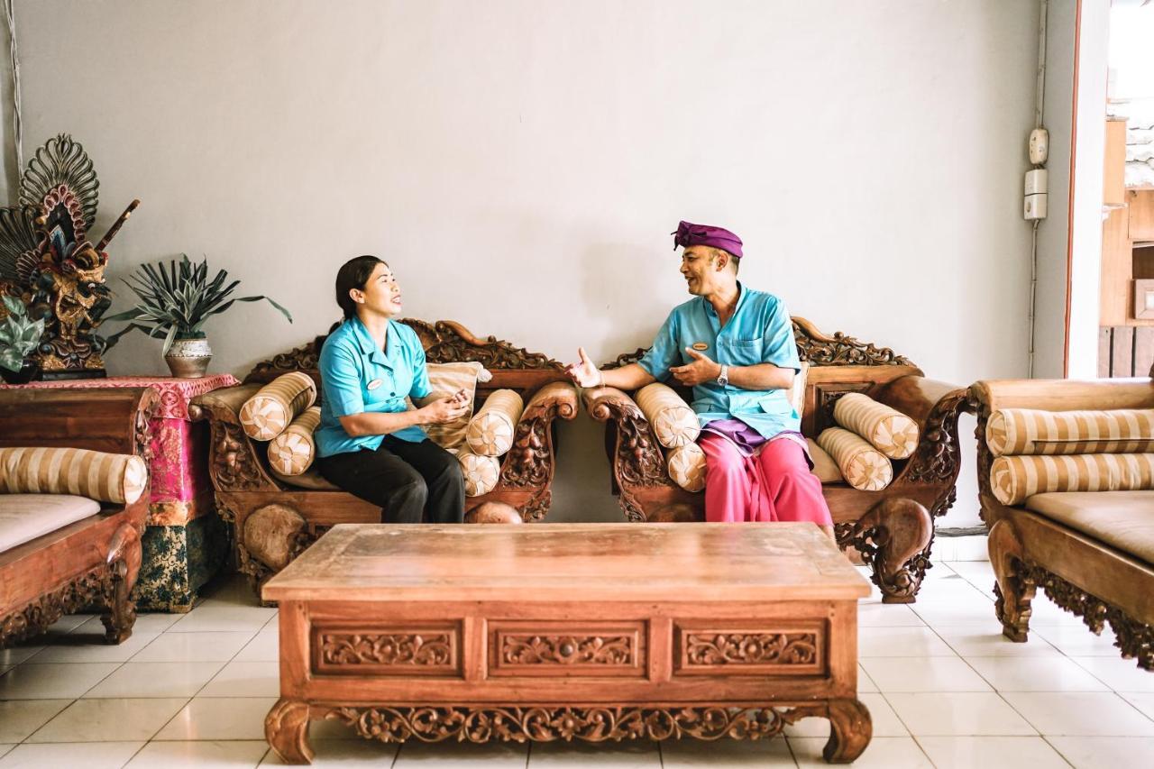 Amed Cafe & Hotel Kebun Wayan エクステリア 写真