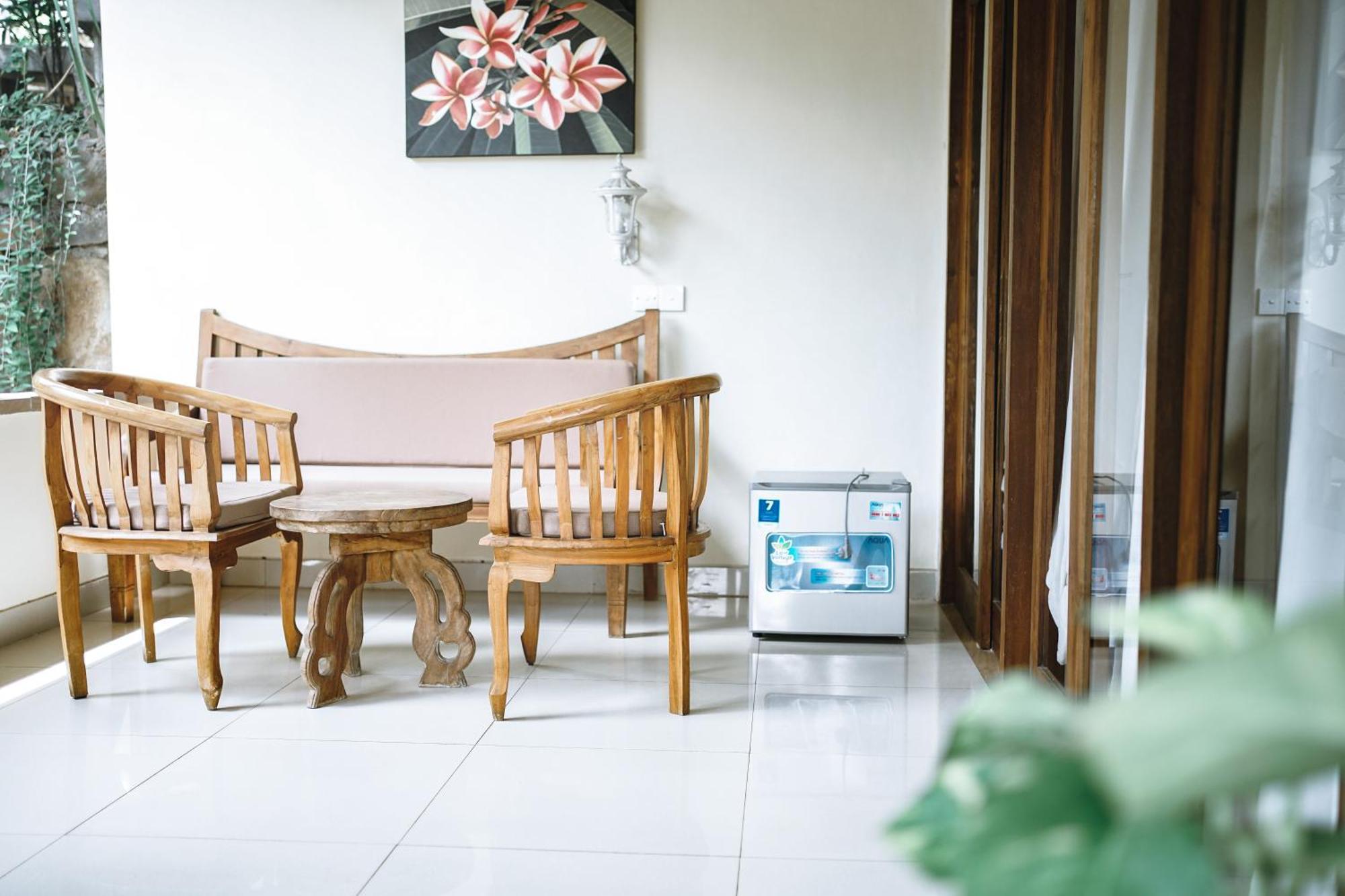 Amed Cafe & Hotel Kebun Wayan エクステリア 写真