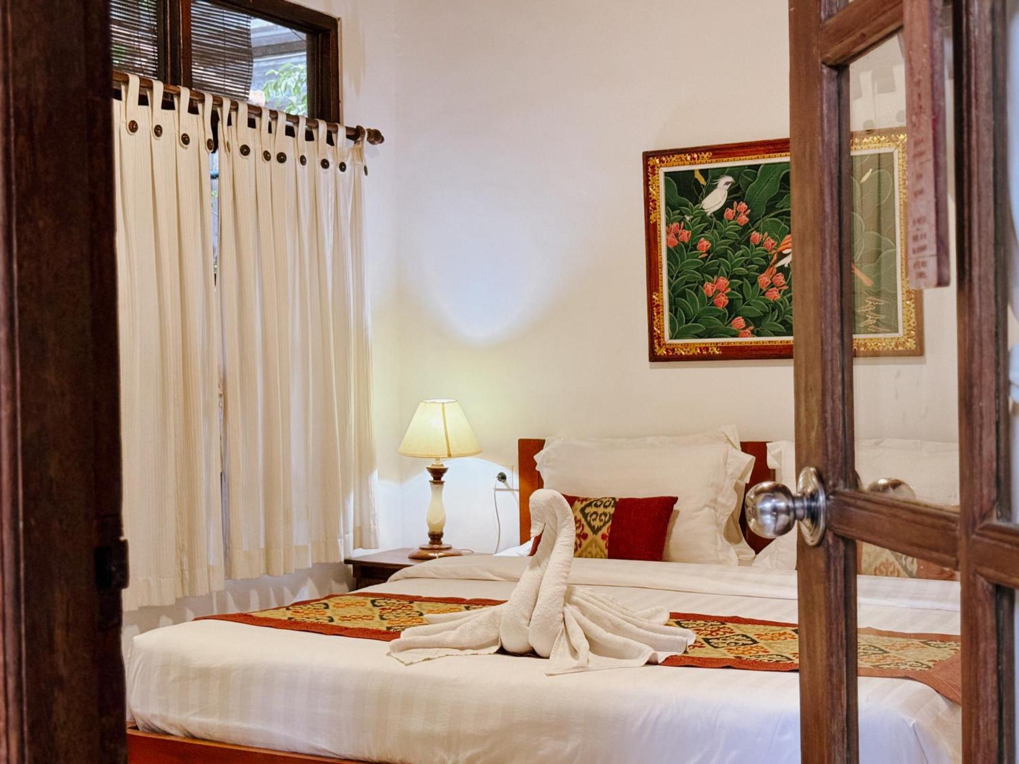 Amed Cafe & Hotel Kebun Wayan エクステリア 写真