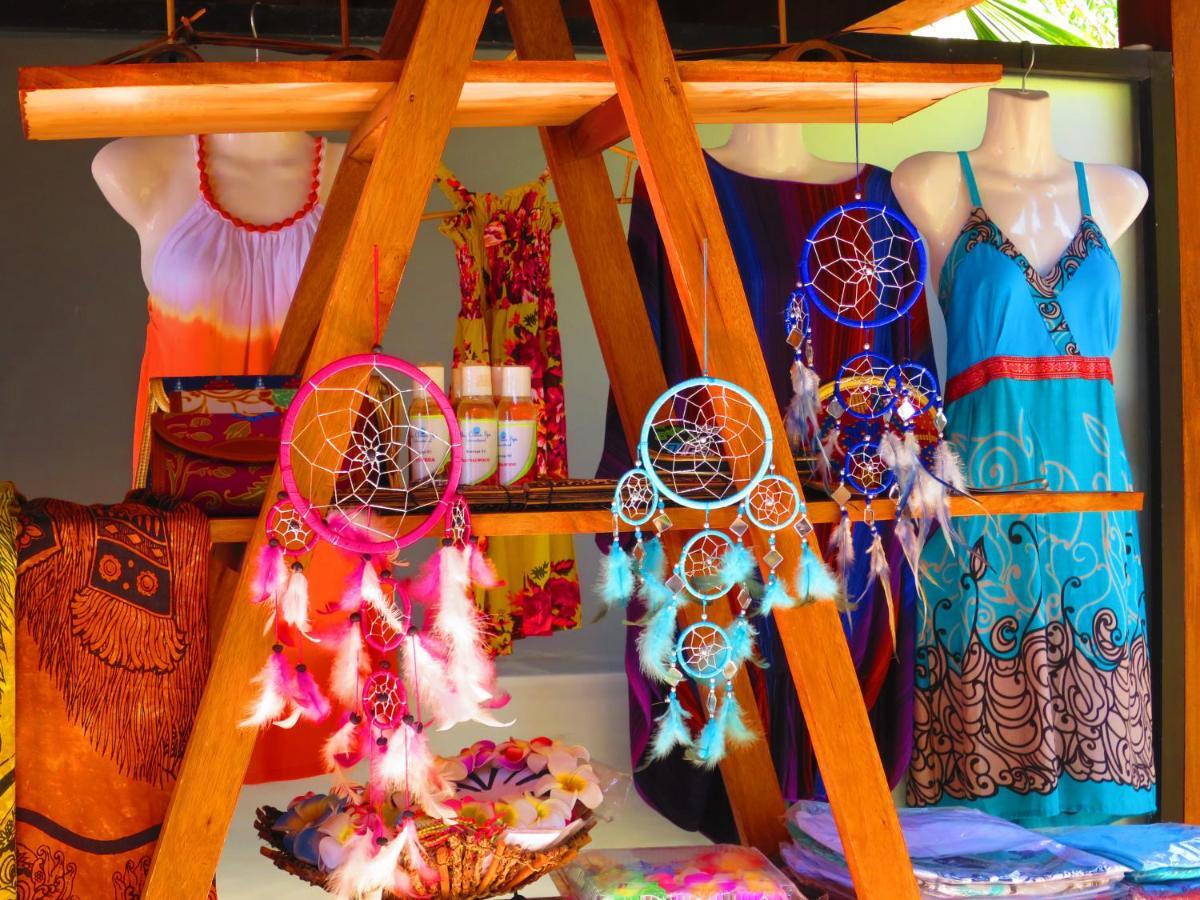 Amed Cafe & Hotel Kebun Wayan エクステリア 写真